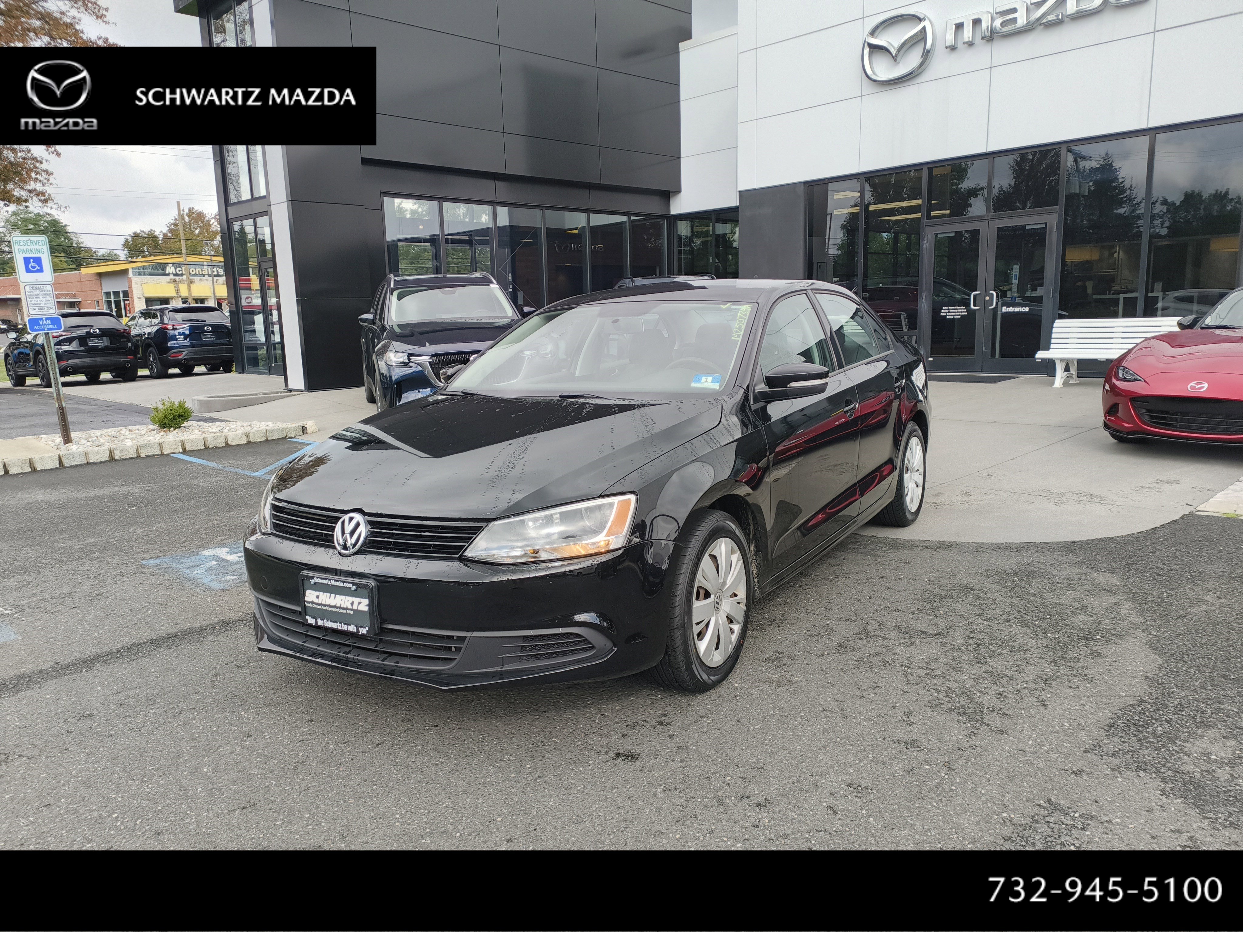 Used 2014 Volkswagen Jetta SE