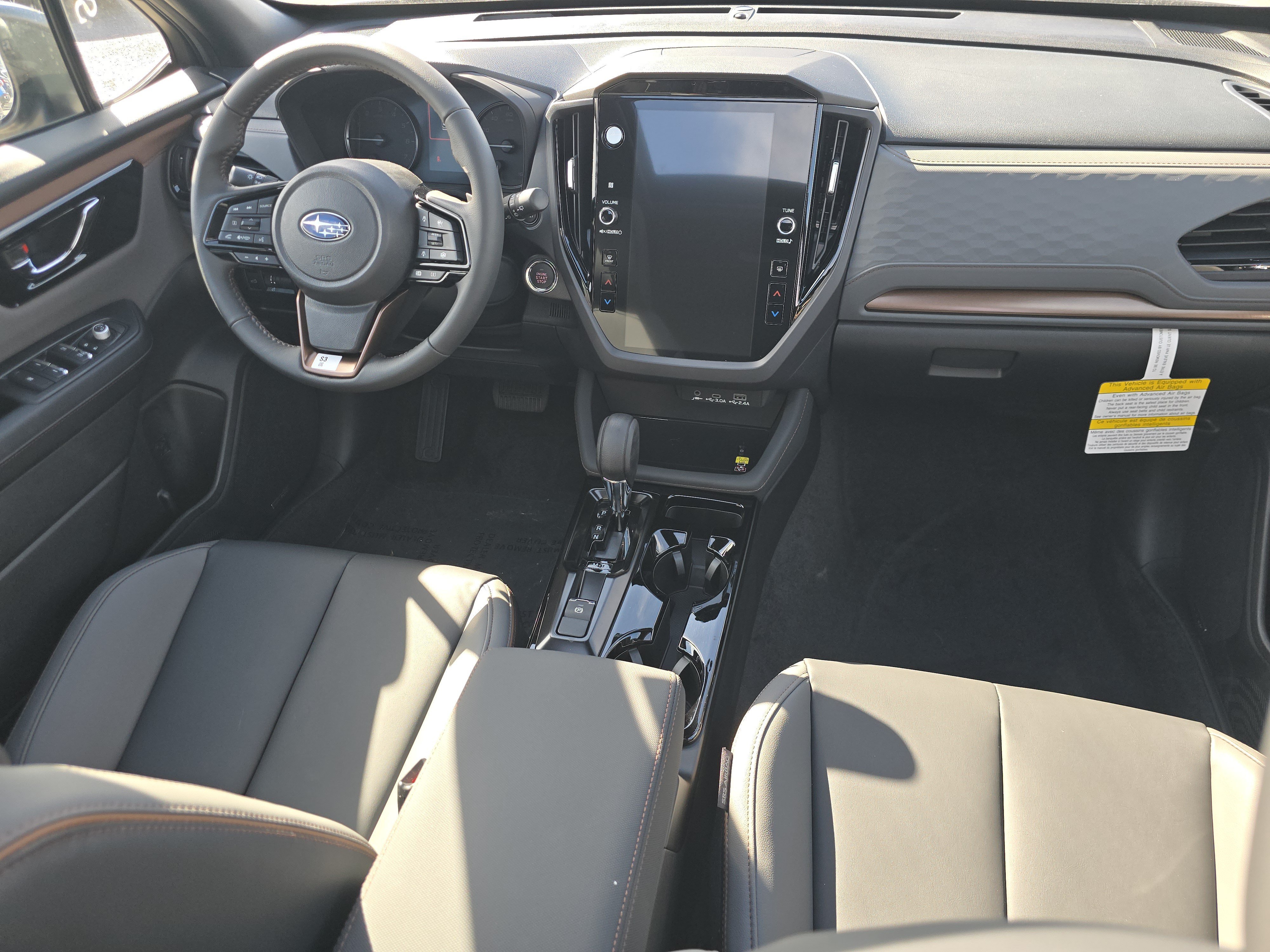 New 2026 Subaru Forester Sport AWD/4WD image 19