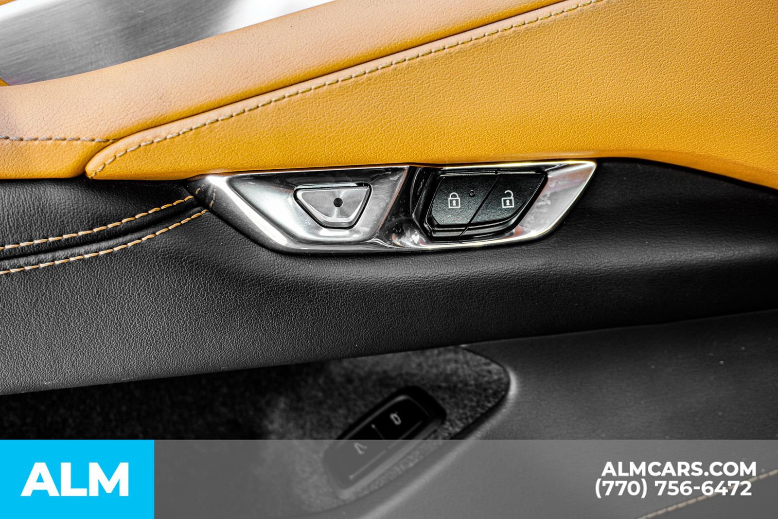 Used 2021 Chevrolet Corvette Stingray Preferred Conv w/ 2LT image 51