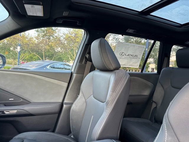 New 2026 Lexus TX 350 AWD image 23