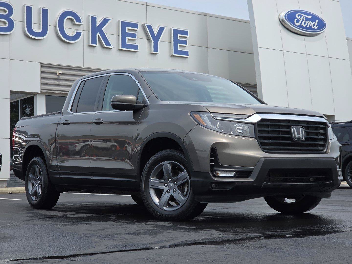 Used 2022 Honda Ridgeline RTL image 2