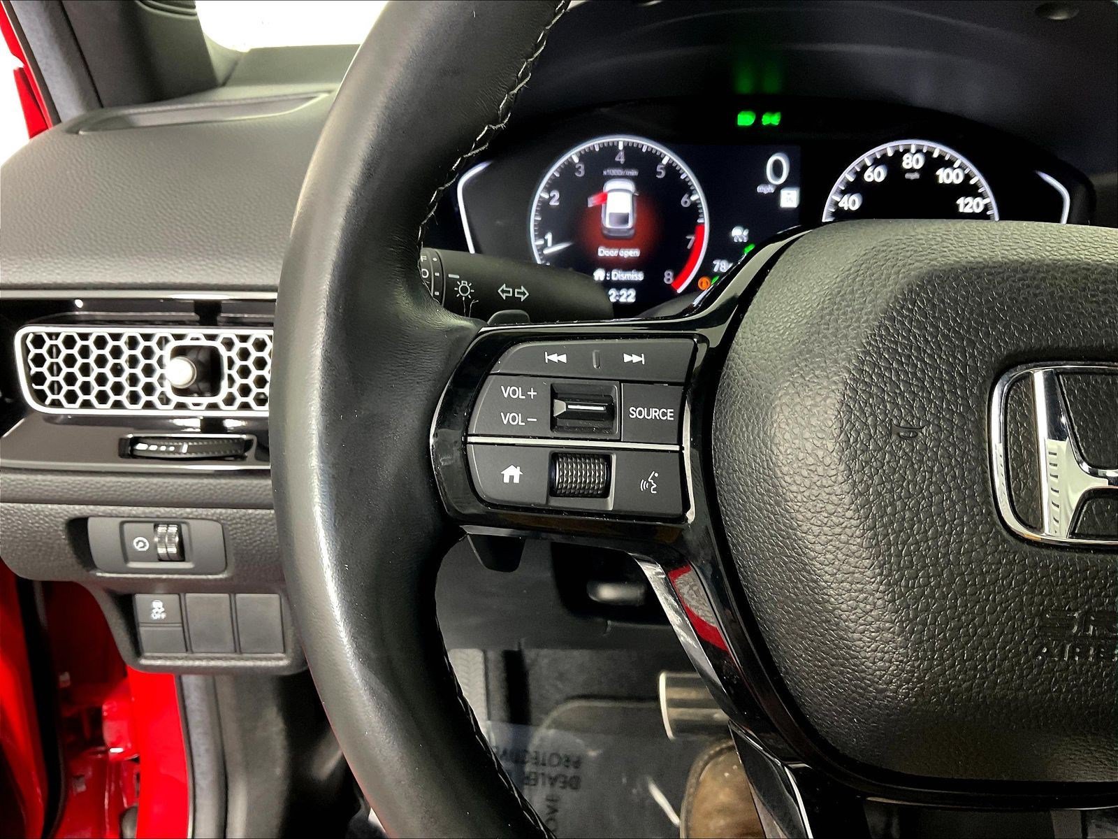 Used 2025 Honda Civic Sport image 11