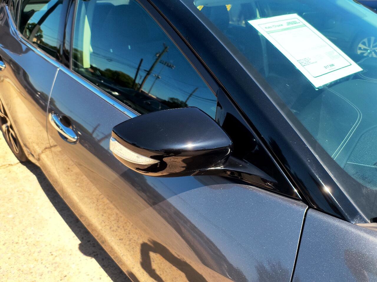 Used 2018 Nissan Maxima 3.5 SV image 28