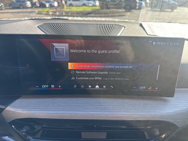 Used 2025 BMW i4 eDrive40 image 23