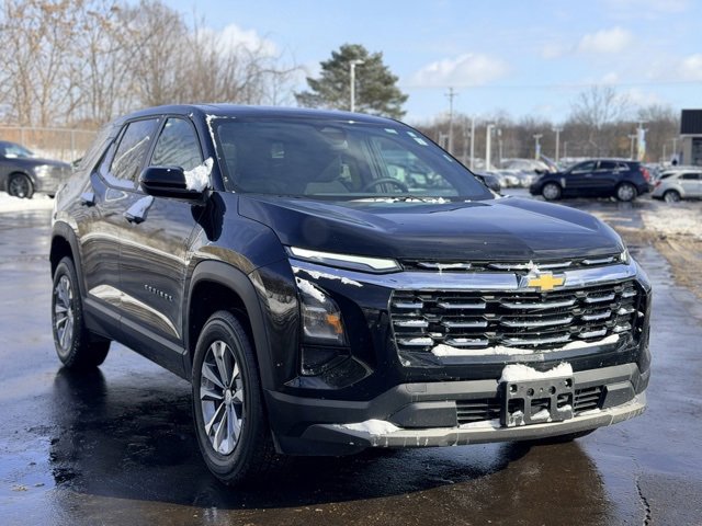 Certified 2025 Chevrolet Equinox LT image 3