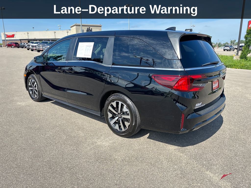 Used 2025 Honda Odyssey EX-L image 3