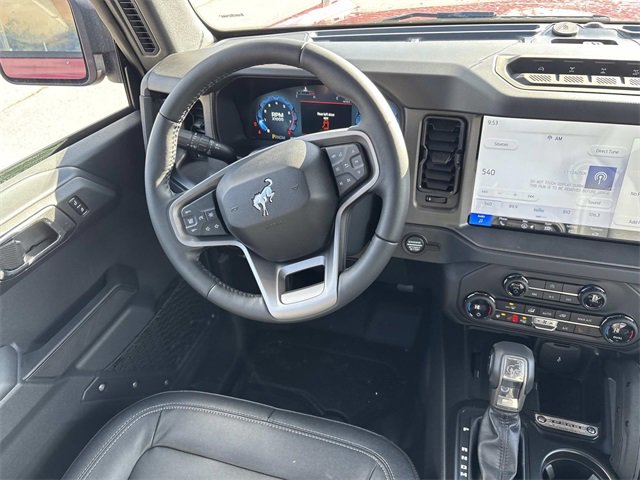 New 2025 Ford Bronco Badlands image 14