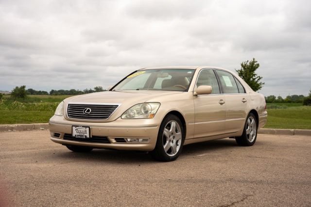 Used 2006 Lexus LS 430 RWD image 3
