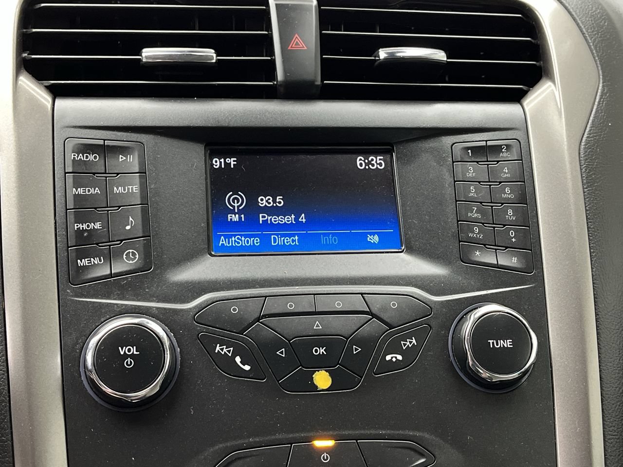 Certified 2019 Ford Fusion S FWD image 17
