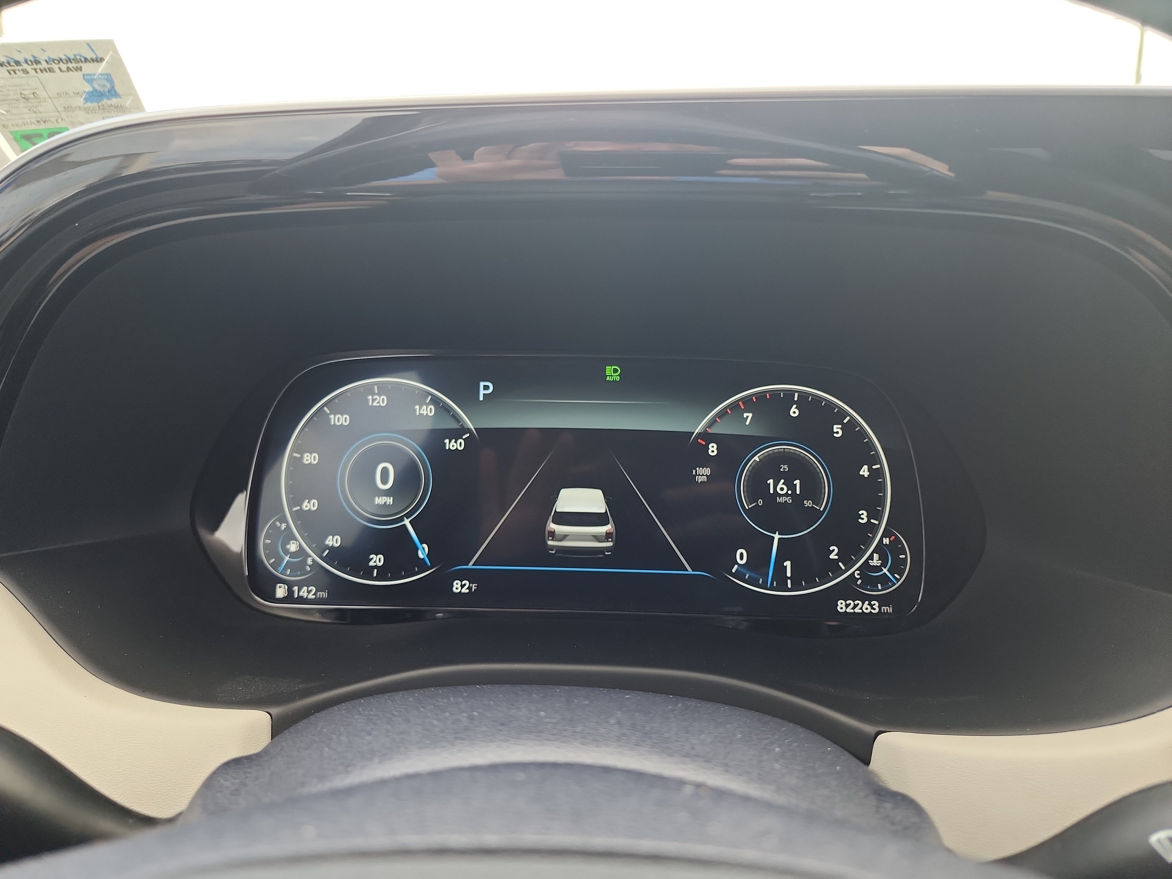 Used 2021 Hyundai Palisade Limited FWD image 25