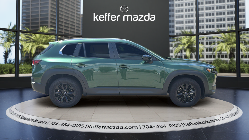 Certified 2026 MAZDA CX-50 AWD 2.5 S w/ Cargo Package image 8