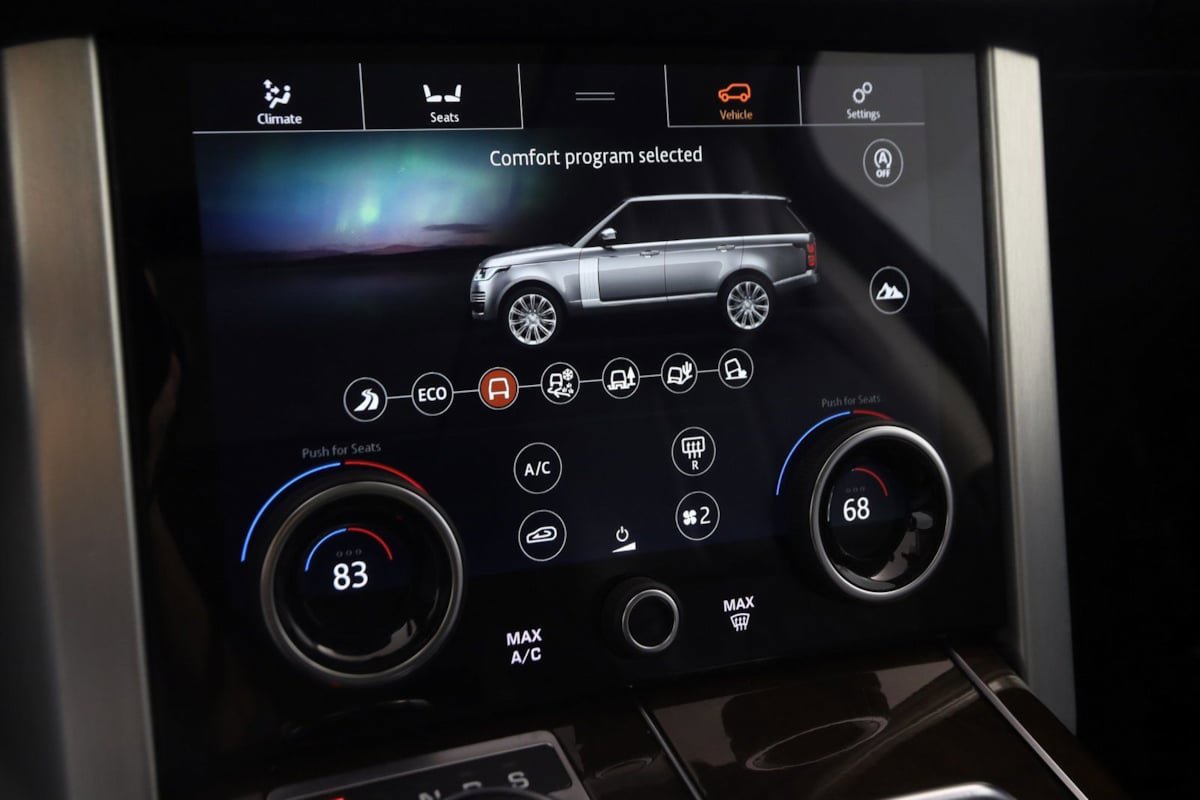 Used 2022 Land Rover Range Rover Westminster Edition image 31