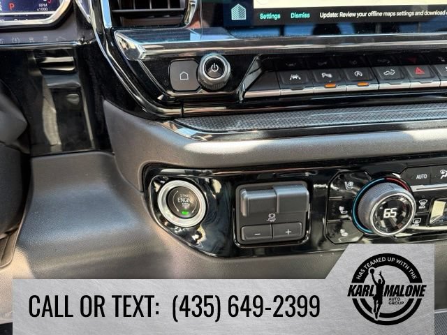 Used 2023 Chevrolet Silverado 1500 ZR2 w/ Technology Package AWD/4WD image 25