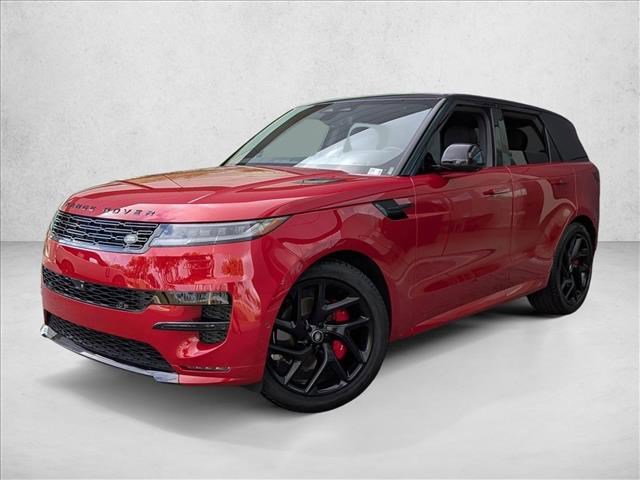 Certified 2025 Land Rover Range Rover Sport Dynamic SE