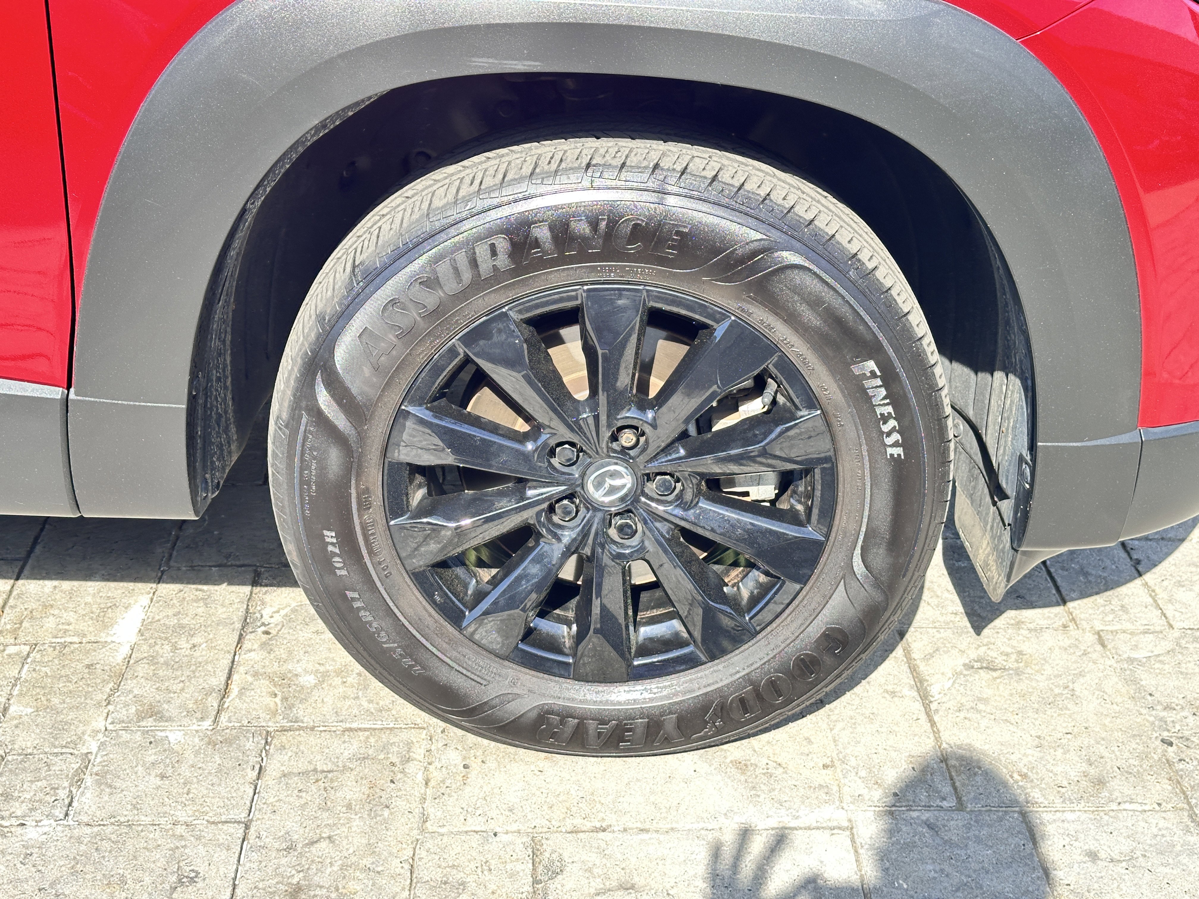 Certified 2024 MAZDA CX-50 AWD 2.5 S w/ Accent Package image 19