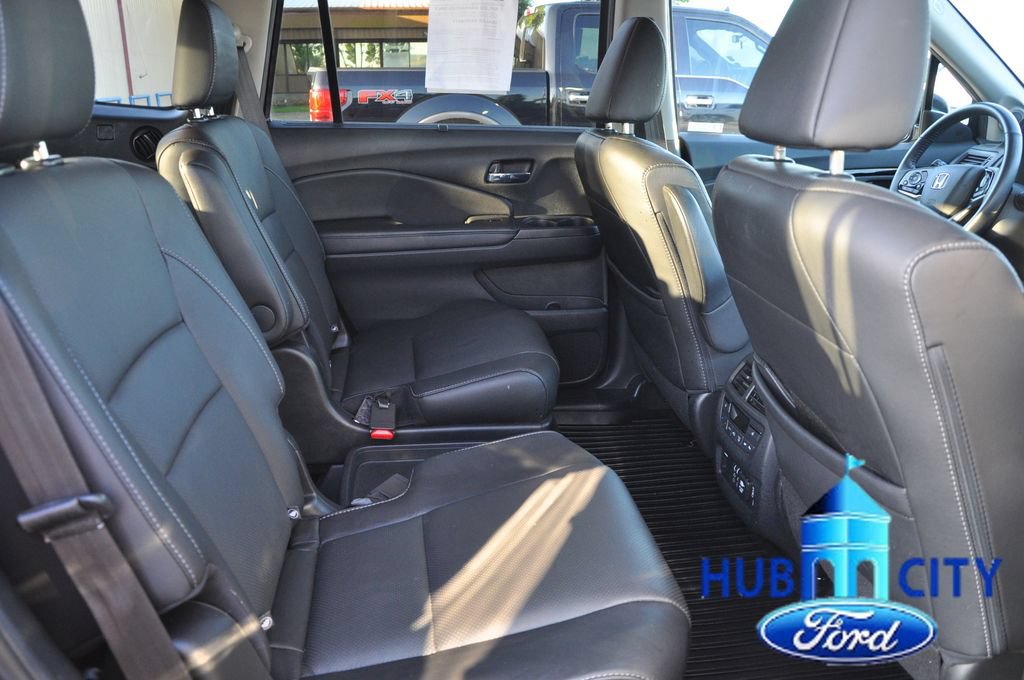Used 2022 Honda Pilot Elite image 14