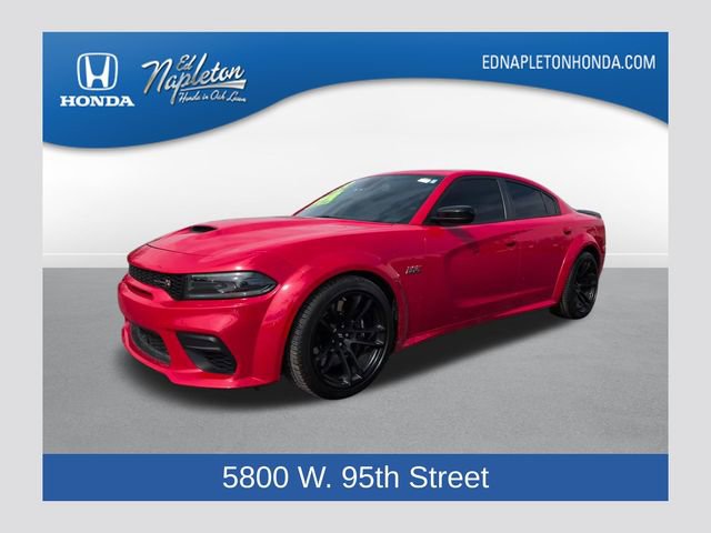 Used 2023 Dodge Charger Scat Pack image 1
