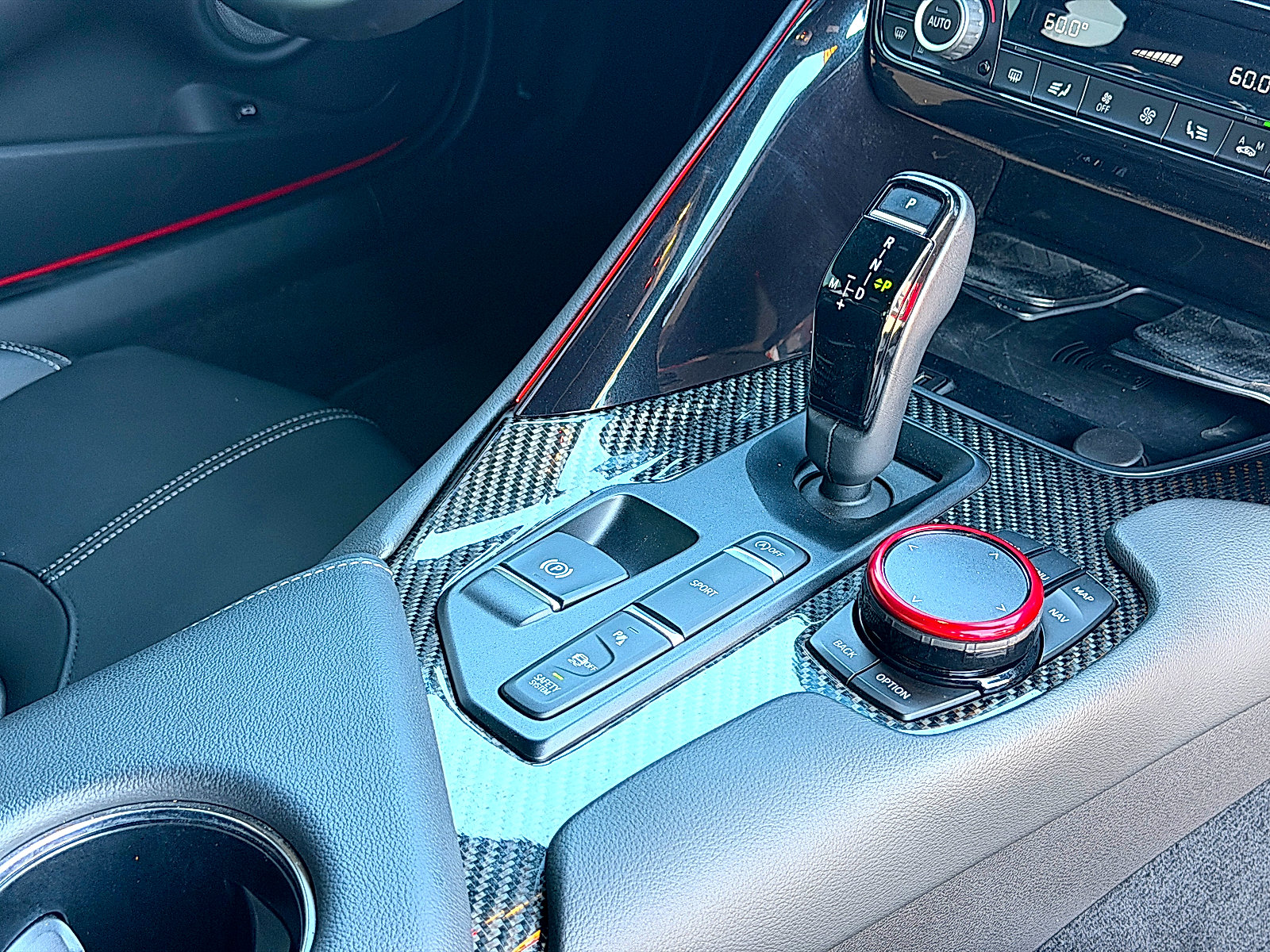 Used 2020 Toyota Supra Premium w/ Driver Assist Package RWD image 28