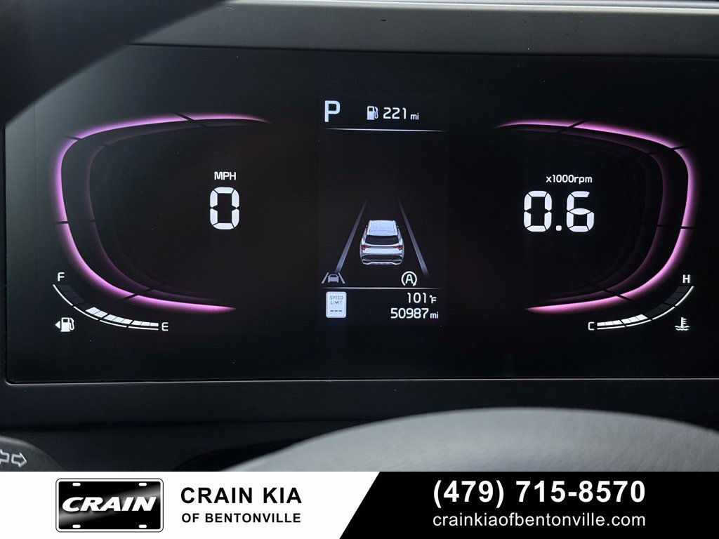 Certified 2024 Kia Sportage LX FWD image 14