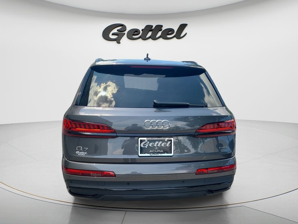 Used 2024 Audi Q7 2.0T Premium Plus w/ Premium Plus Package AWD/4WD image 6