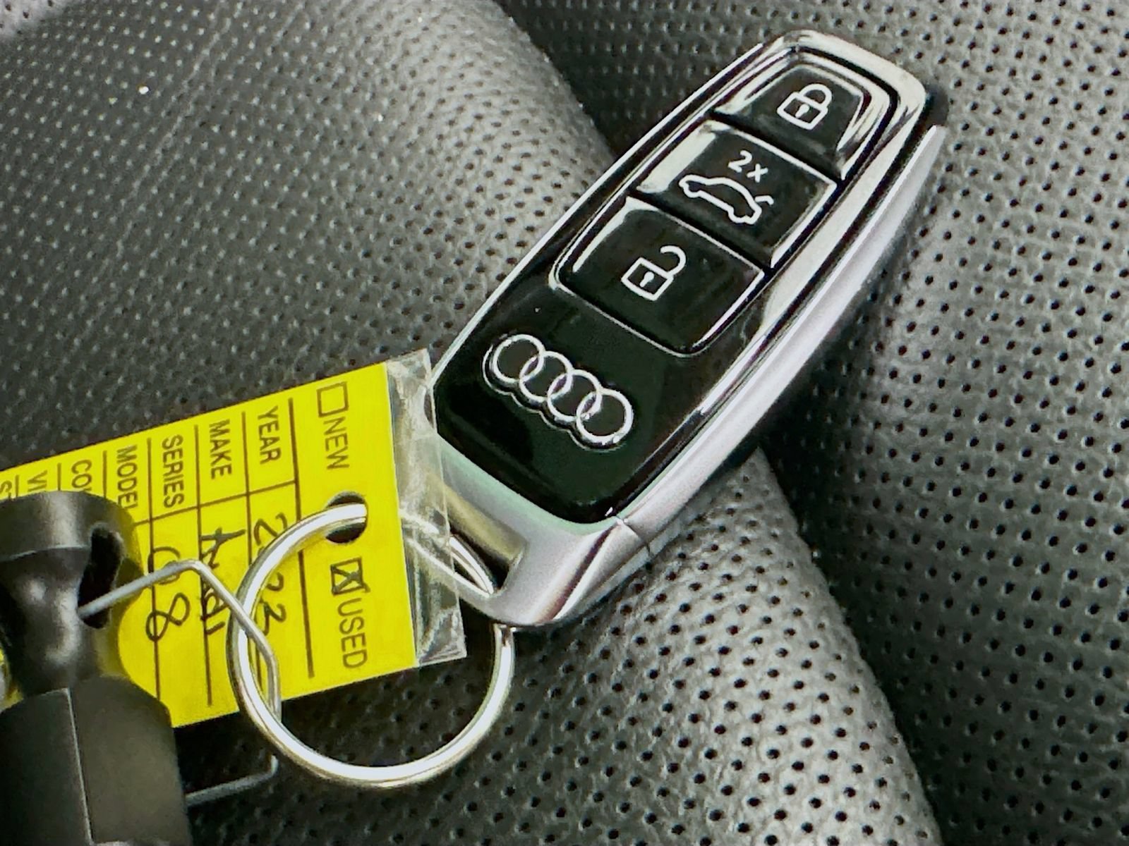 Used 2023 Audi Q8 Prestige w/ Prestige Package AWD/4WD image 47
