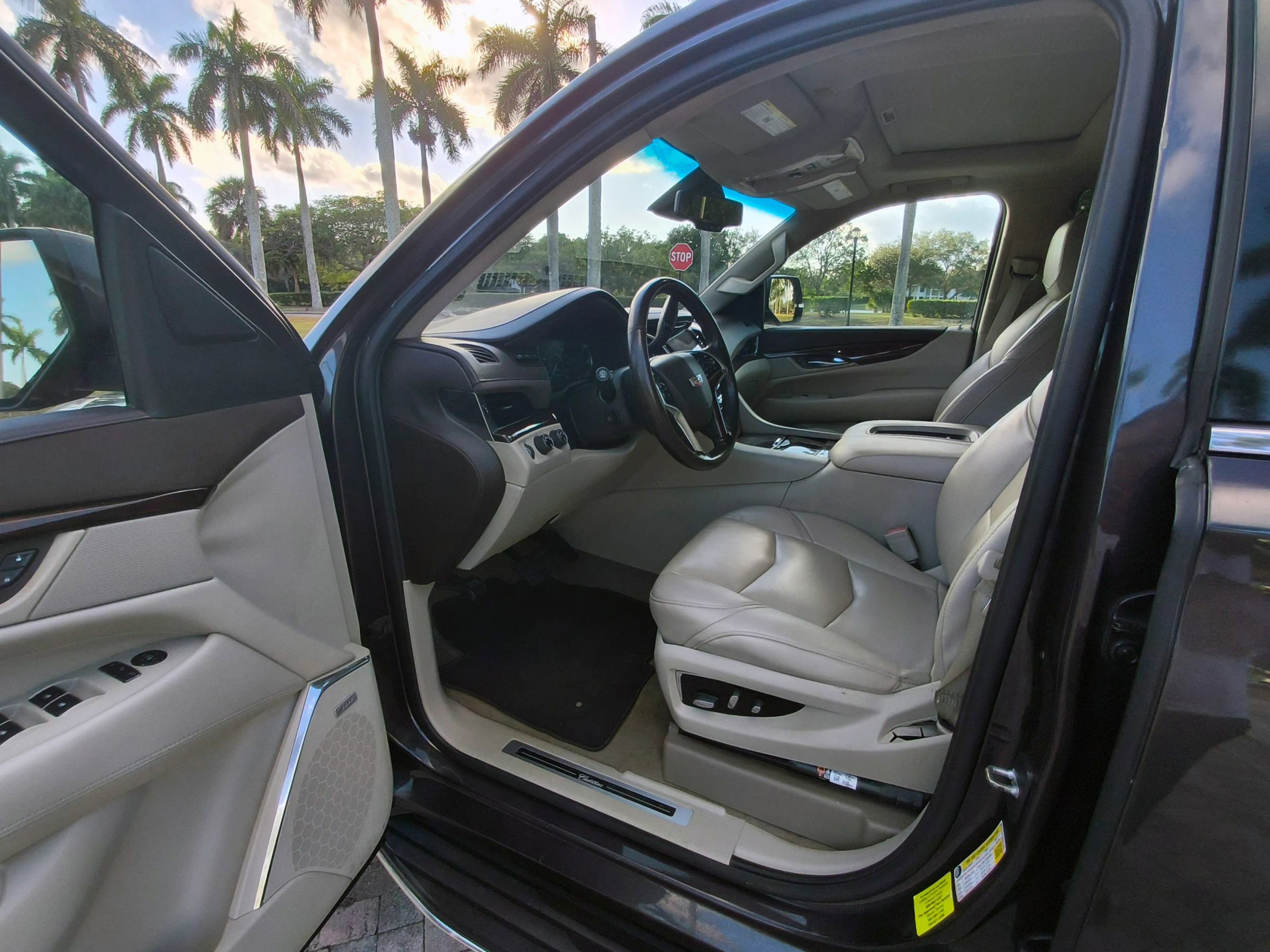 Used 2016 Cadillac Escalade Luxury image 4