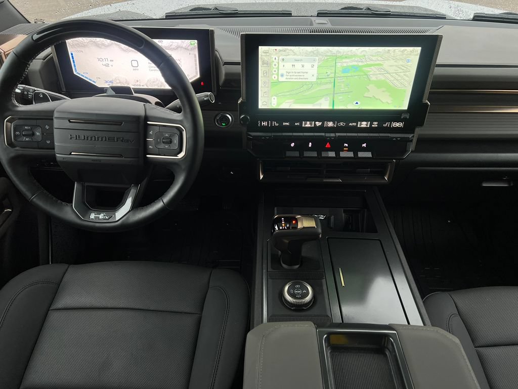 New 2025 GMC Hummer EV 2X AWD/4WD image 3