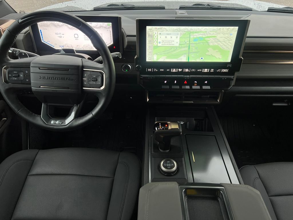 New 2025 GMC Hummer EV 2X AWD/4WD image 3