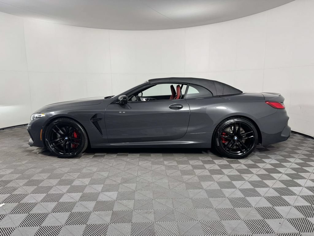 Used 2022 BMW M8 Competition AWD/4WD image 11