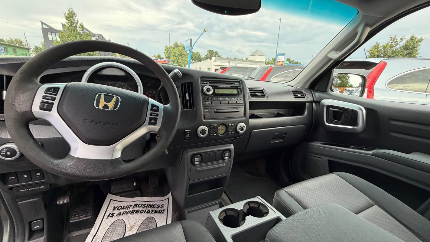 Used 2007 Honda Ridgeline RTS image 7