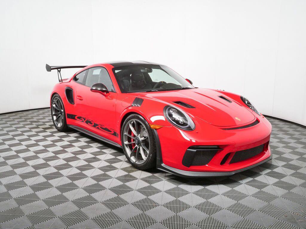 Certified 2019 Porsche 911 GT3 RS RWD image 23