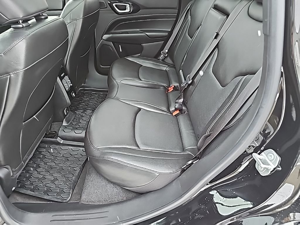 Certified 2022 Jeep Compass High Altitude image 18