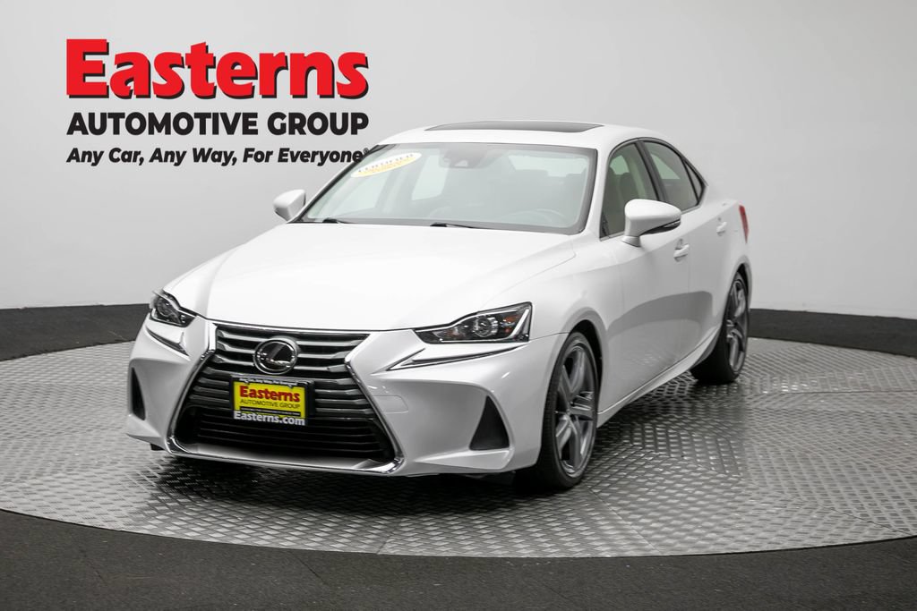 Used 2018 Lexus IS 300 AWD video 1