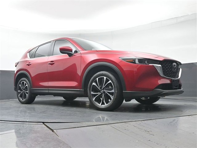 Certified 2023 MAZDA CX-5 AWD 2.5 S w/ Premium Plus Pkg image 38