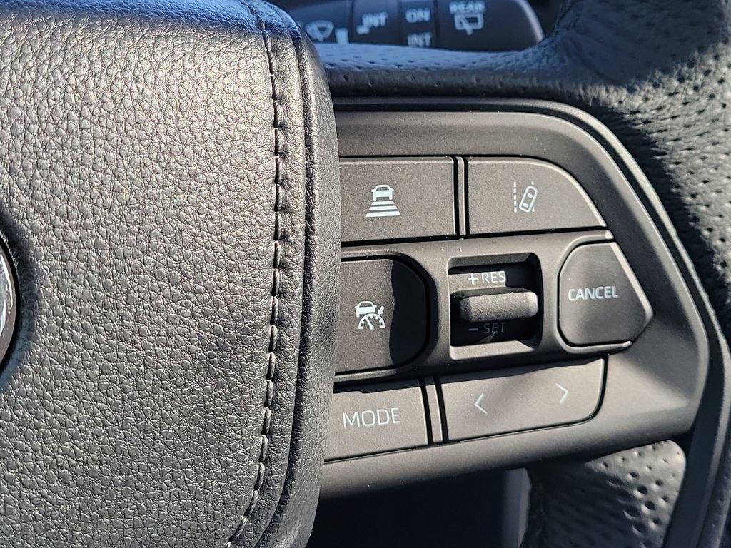 New 2026 Toyota Sequoia TRD Pro AWD/4WD image 10