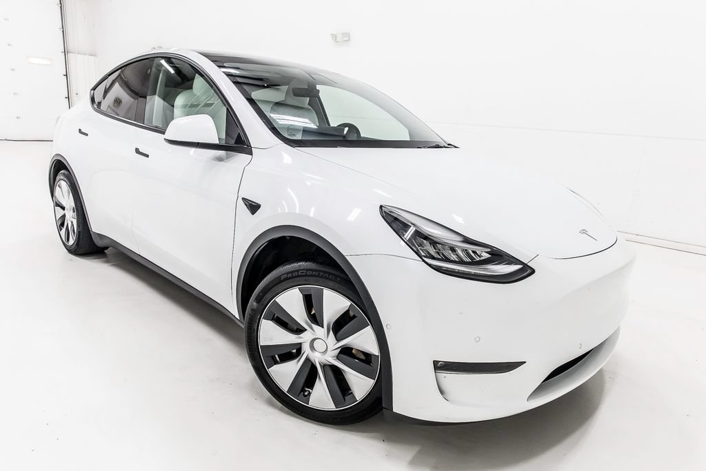 Used 2021 Tesla Model Y 2WD image 11