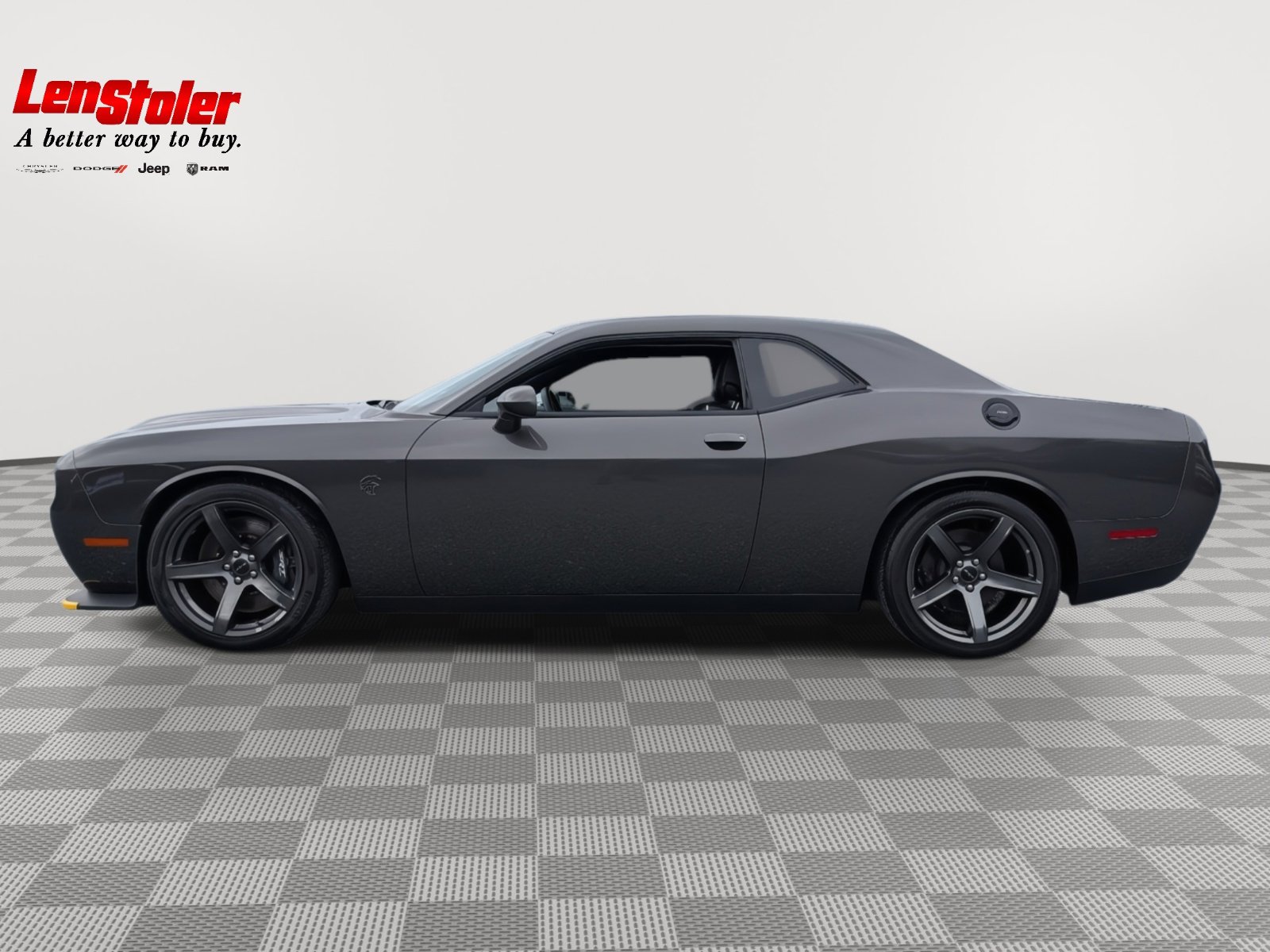 Used 2021 Dodge Challenger SRT Hellcat Redeye video 2