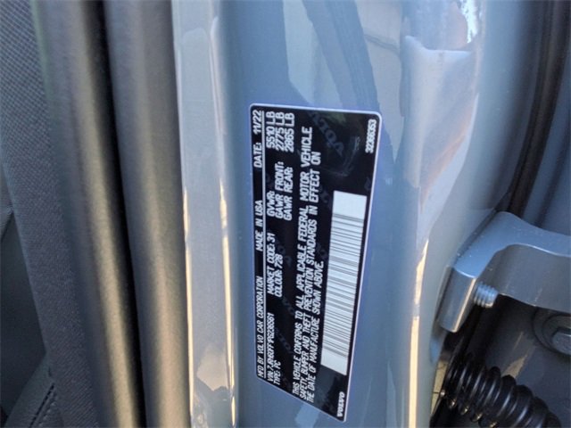 Certified 2023 Volvo S60 T8 Ultimate image 32