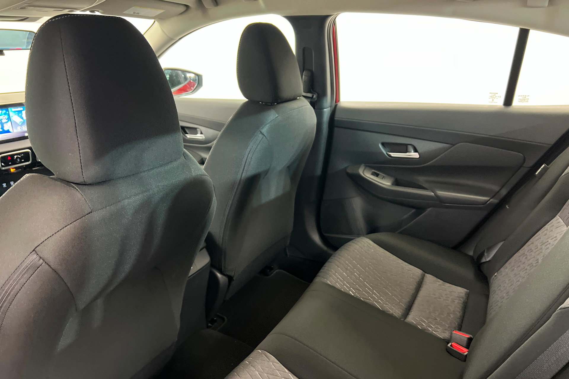New 2026 Nissan Sentra SV w/ Floor Mat Package FWD image 20
