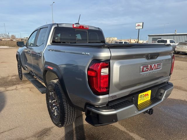 Used 2024 GMC Canyon Elevation w/ Elevation Premium Package image 5