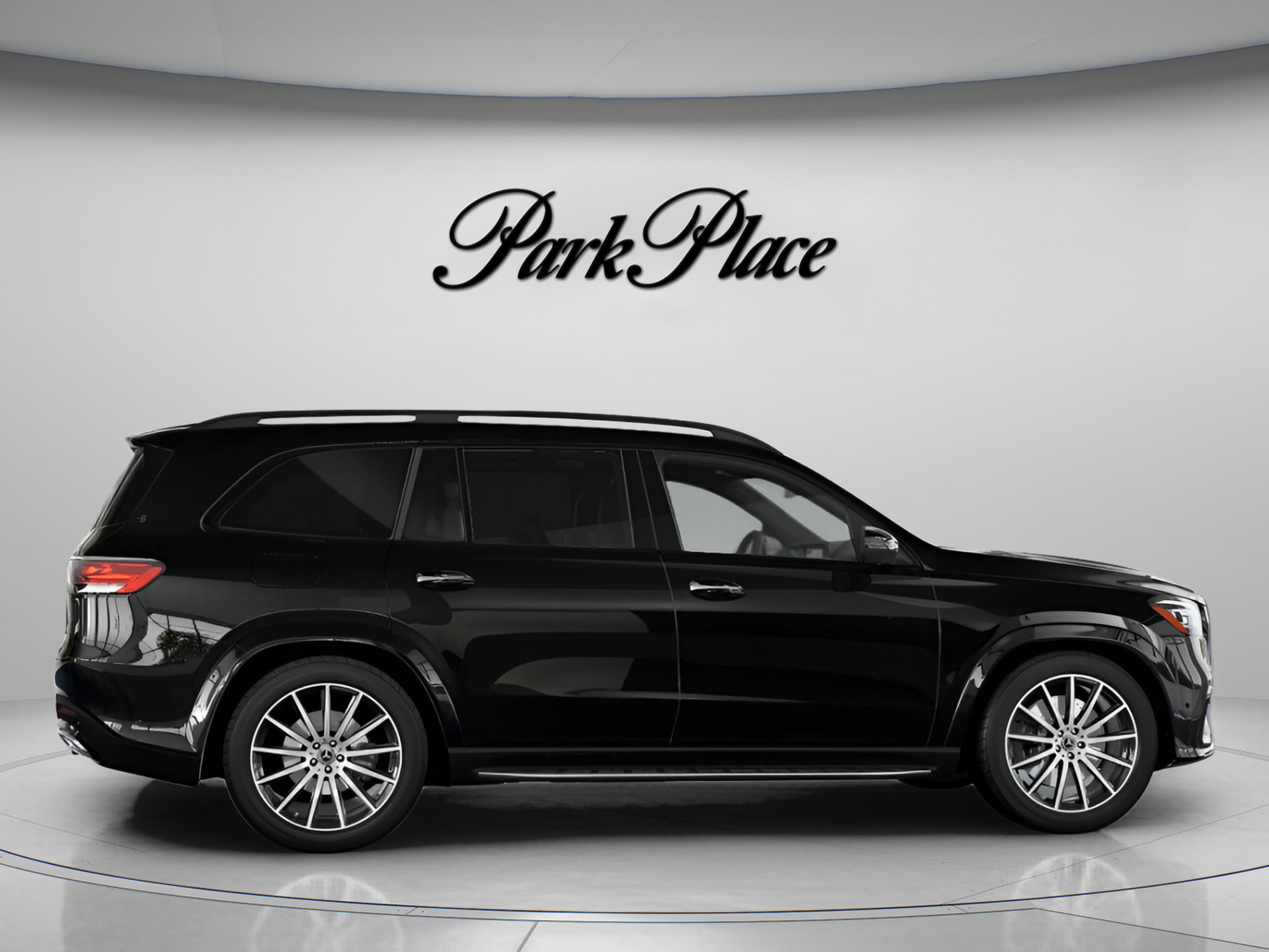 New 2026 Mercedes-Benz GLS 580 4MATIC image 23