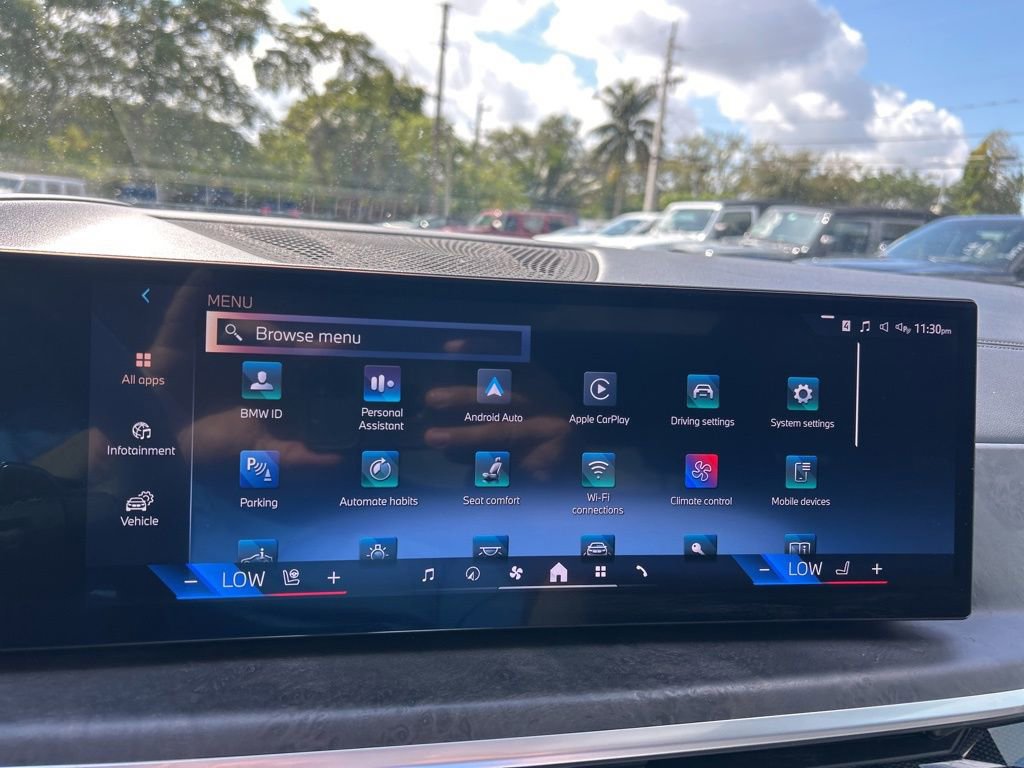 Used 2024 BMW X5 xDrive40i image 46