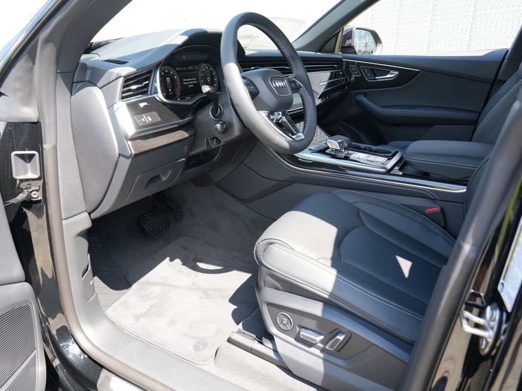 New 2027 Audi Q8 Prestige AWD/4WD image 12