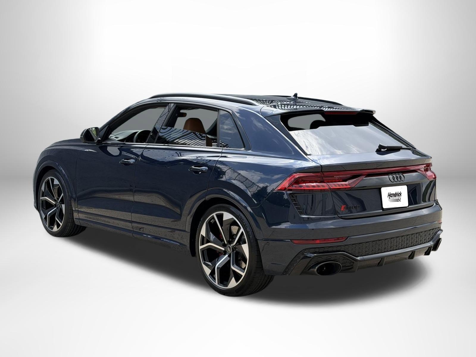 Used 2024 Audi RS Q8 AWD/4WD image 5