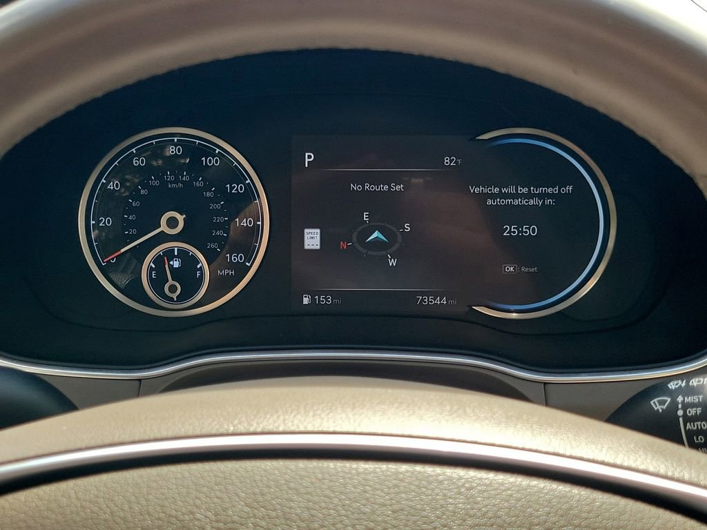 Used 2023 Genesis GV80 2.5T w/ Advanced Package AWD/4WD image 34