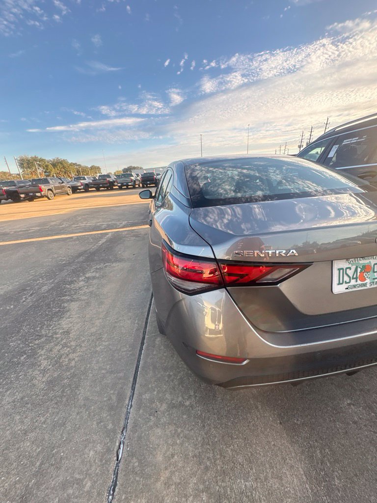 Used 2025 Nissan Sentra S FWD image 6