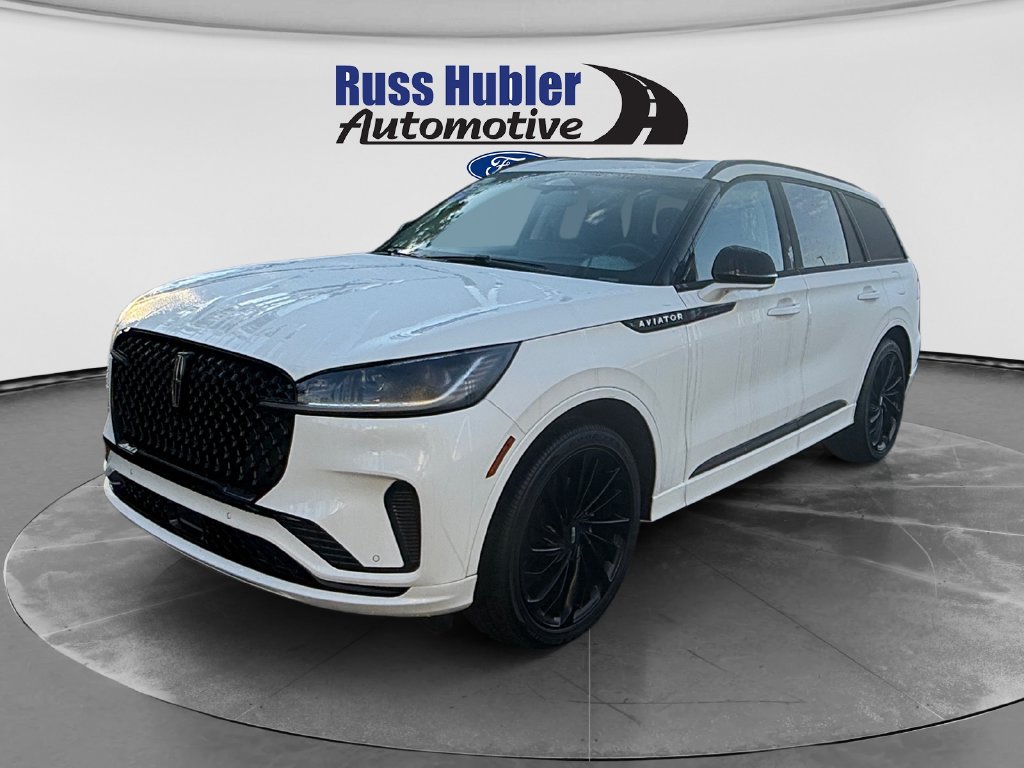 Used 2025 Lincoln Aviator Reserve w/ Equipment Group 201A AWD/4WD image 1