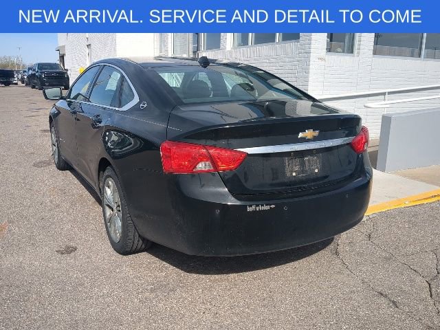 Used 2014 Chevrolet Impala LT w/ Convenience Package FWD image 4
