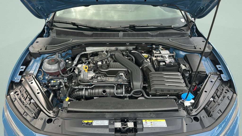 Certified 2025 Volkswagen Jetta SEL FWD image 25
