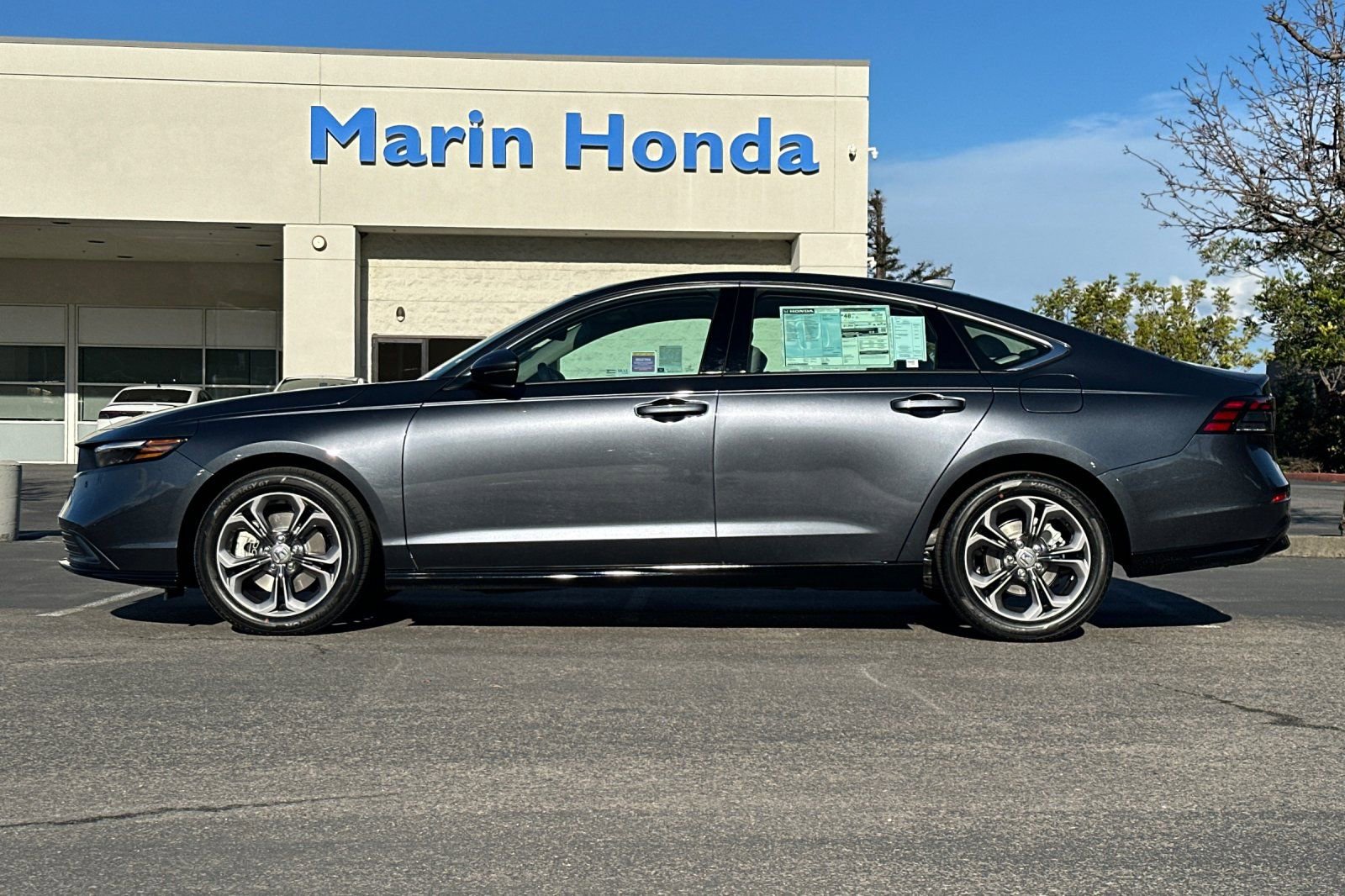 New 2026 Honda Accord EX-L image 21